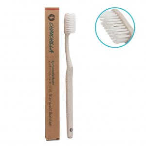 Bio-abbaubare Zahnbürste 2er-Set