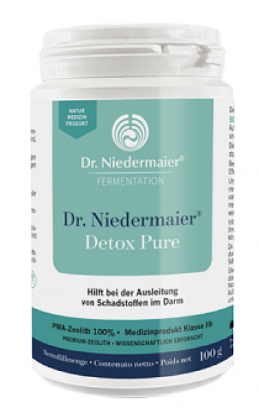 Dr. Niedermaier® DETOX KUR