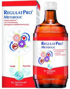 Regulatpro® Metabolic - Enzym-Kur